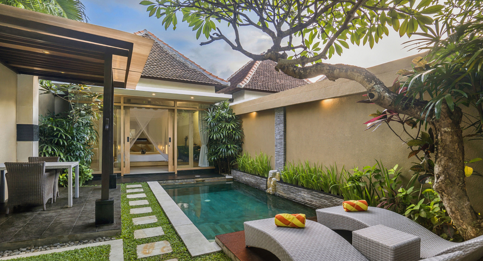 Sport & Beauty 2, Tonys Villas & Resort, Seminyak - Bali, Badung