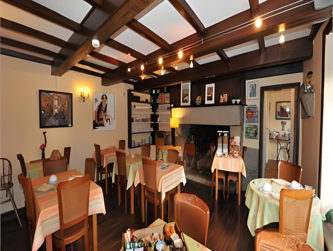 Food & Drinks 5, CITOTEL La Chaumiere Roz-Aven, Finistère