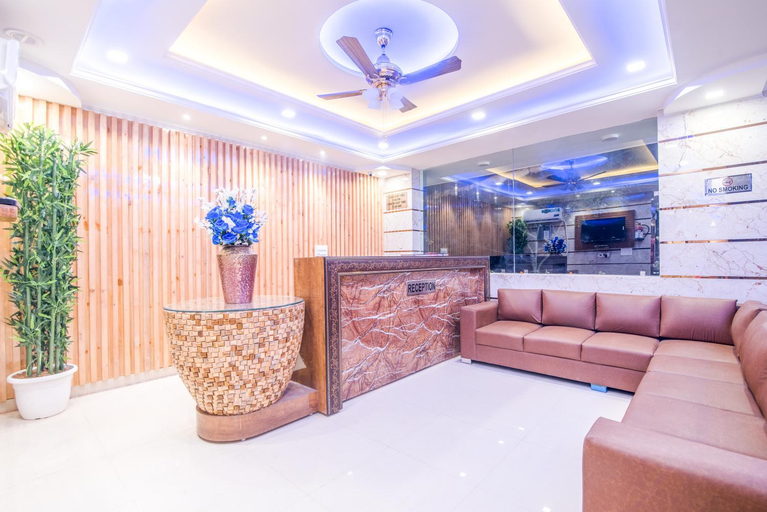 Public Area 2, Hotel Festival At Delhi Airport, Delhi