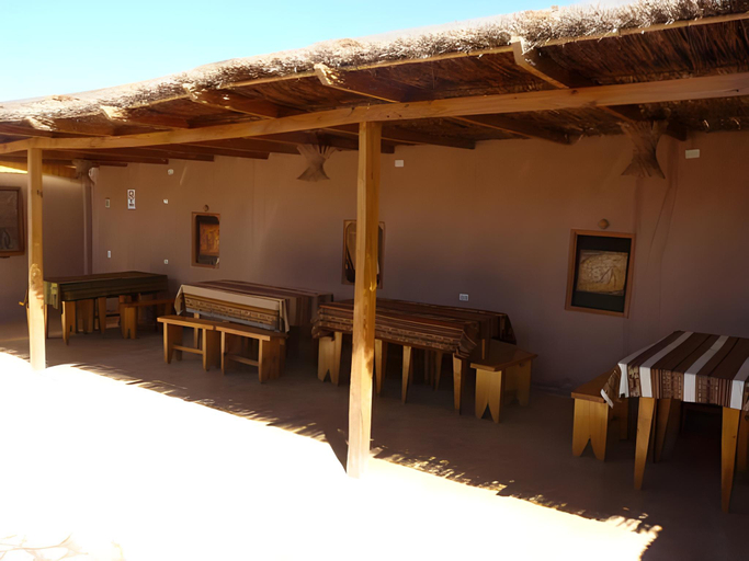 Others 4, Hostal Desert, El Loa
