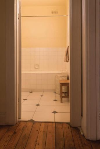 Bathroom 3, The Bulawayo Club, Bulawayo