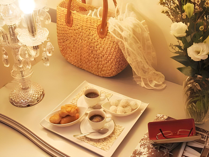 Food & Drinks 5, Boutique Hotel MaMa, Riga