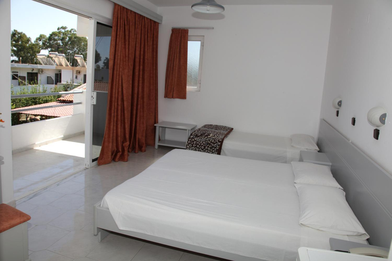 Bedroom 3, Despina Hotel, South Aegean