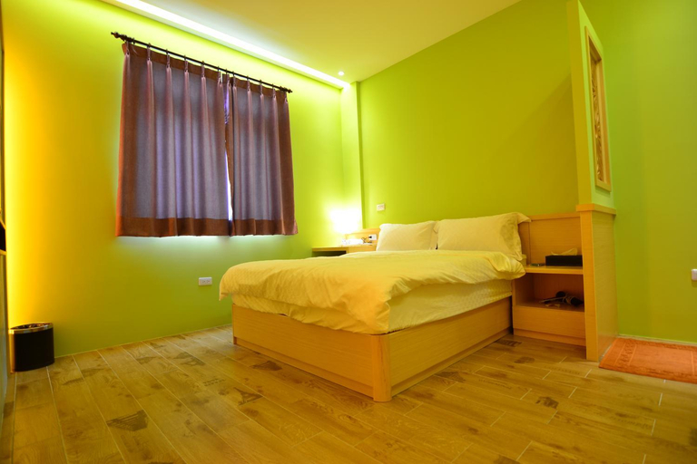 Bedroom 4, Home Coming, Pingtung
