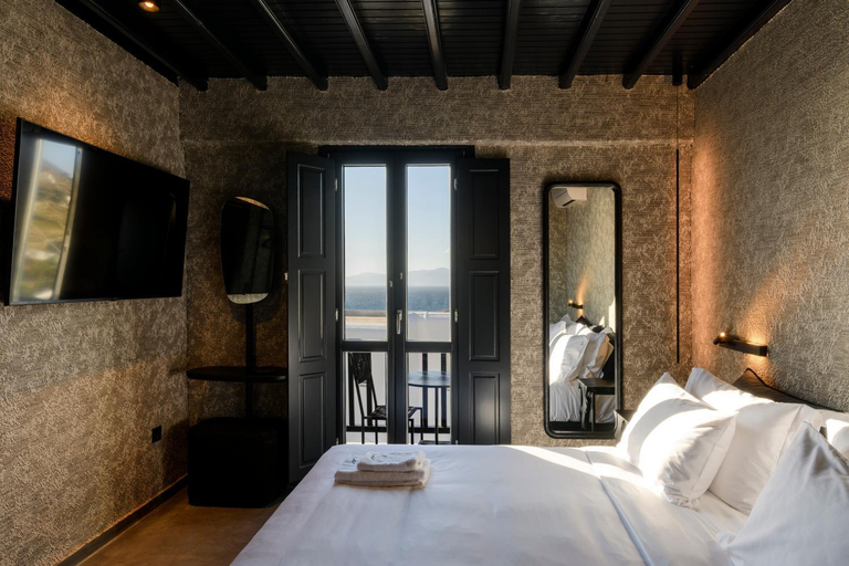 Bedroom 3, Myconian Inn, South Aegean