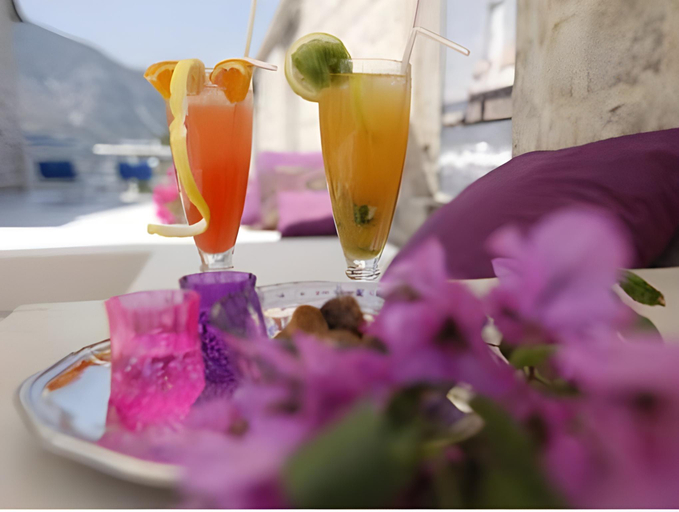 Food & Drinks 5, Palazzo Radomiri Hotel