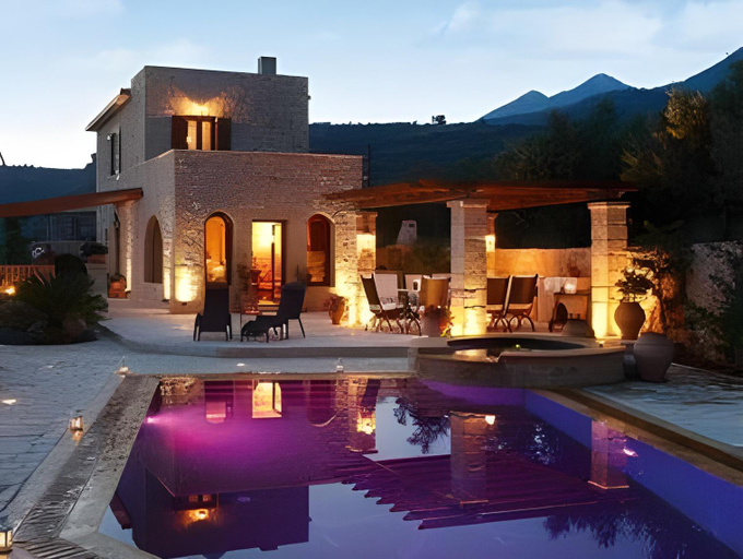 Sport & Beauty 2, Olympia Villas, Peloponnese