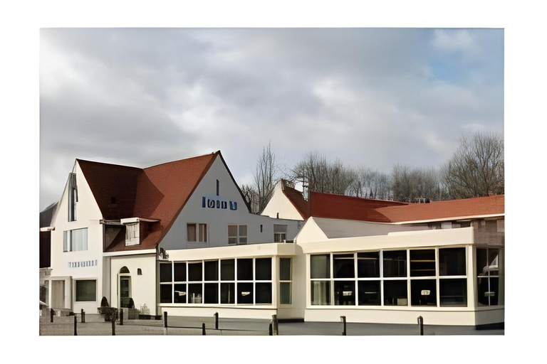Exterior view 2, Hotel Umberto, Wijchen