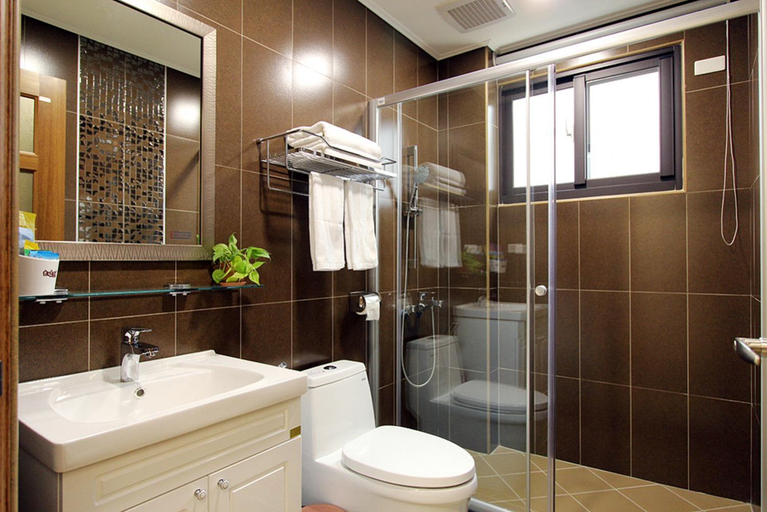 Bathroom 2, Tuscany Homestay, Hualien