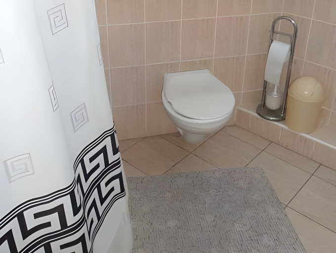 Bathroom 3, Penzion Solna Jaskyna, Turcianske Teplice