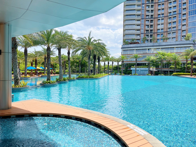 OneHOME Gold Coast PIK Sea View Apartments, North Jakarta