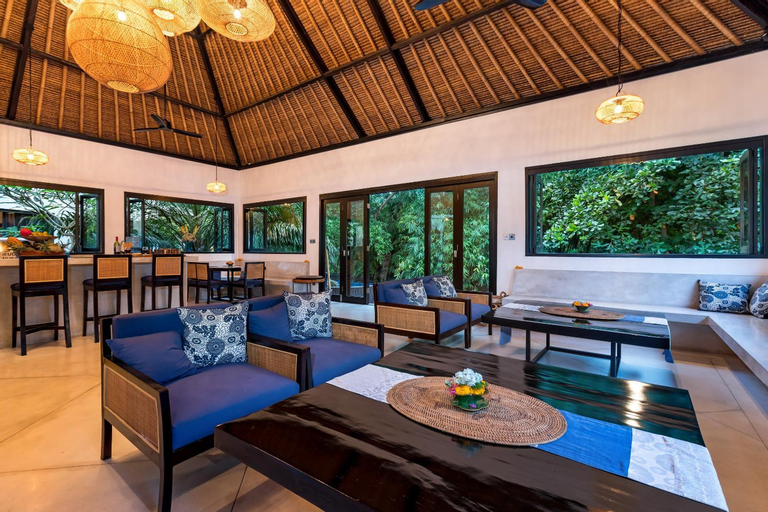 Food & Drinks 5, Villa Ayung, Denpasar