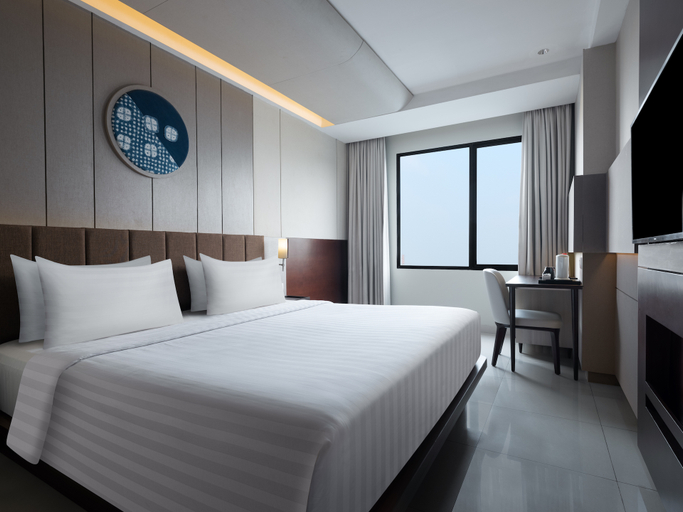 Bedroom 3, Hotel Santika Premiere Bintaro, South Tangerang
