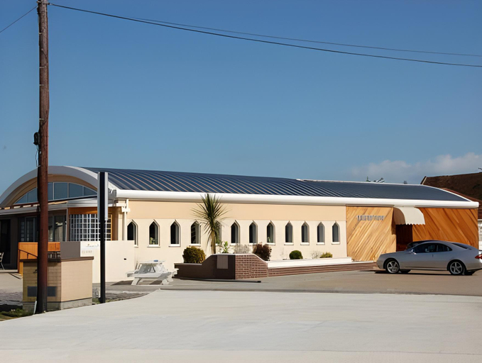 Exterior & Views
