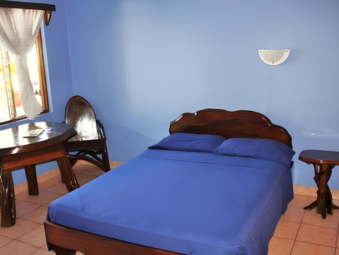 Bedroom, Hotel Perico Azul & Surf Camp, Garabito