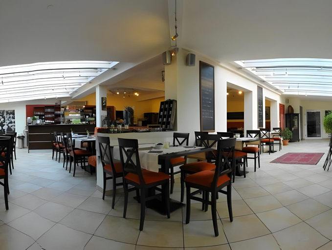 Food & Drinks 3, Hotel Hafner, Karlsruhe