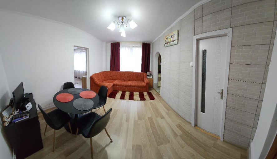 Others 3, Smile apartments, Sighisoara