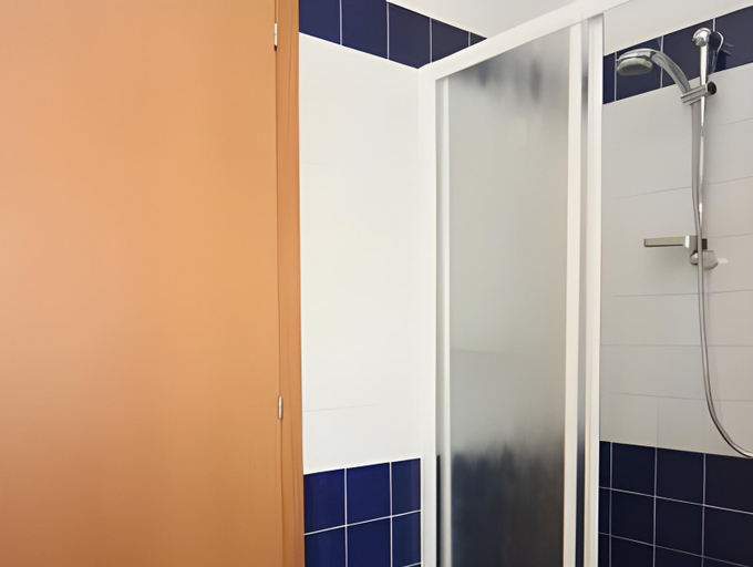 Bathroom 4, Hotel Villa Olga, Venezia