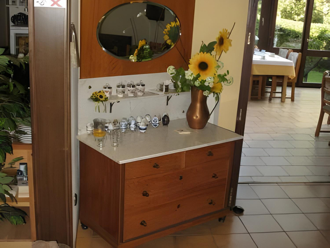Bathroom 4, Kurparkhotel-Gemund, Euskirchen
