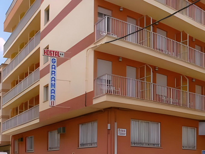 Exterior & Views 2, HOSTAL GARAMAR, Castellón