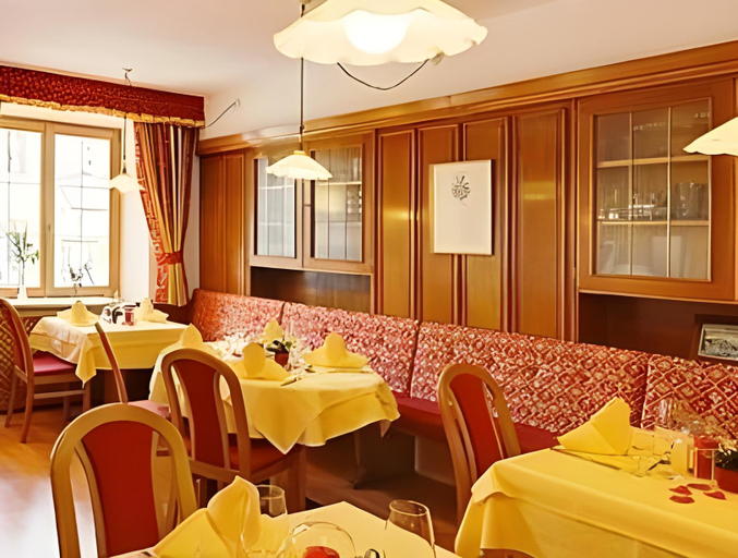 Food & Drinks 4, Hotel Goldene Rose, Bolzano