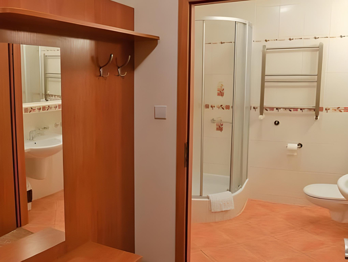 Bathroom 3, Albatros Medical SPA, Koszalin