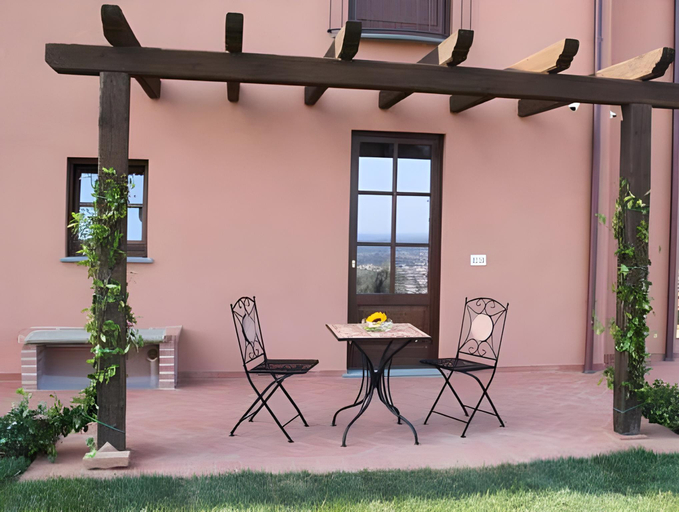 Others 5, Podere Raffanna Ecologic House, Pistoia
