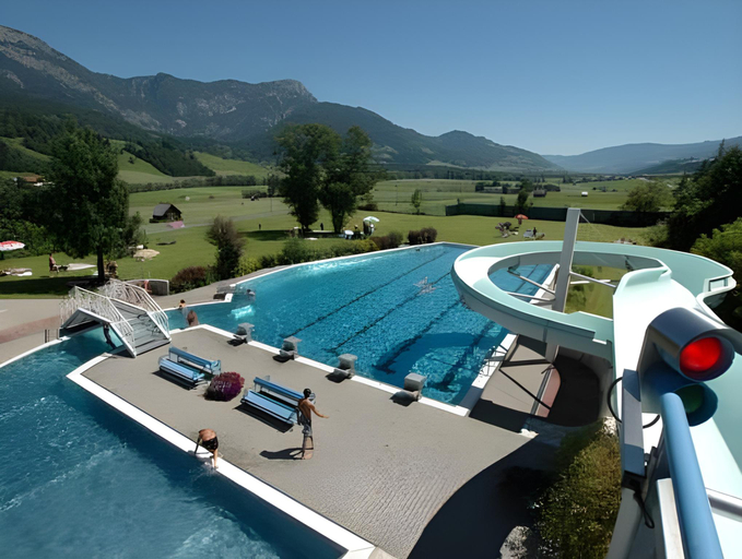 Sport & Beauty 2, Felsners Hotel & Restaurant, Liezen
