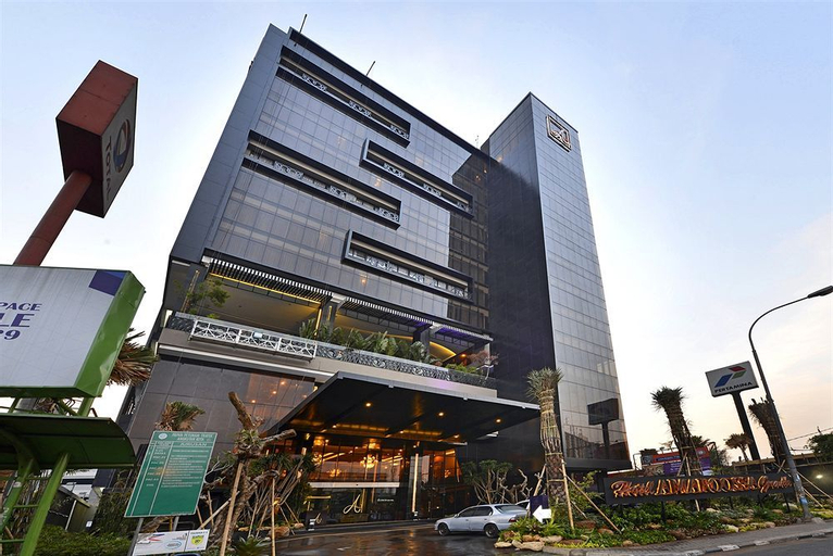 Exterior & Views 1, Amaroossa Grande Bekasi, Bekasi