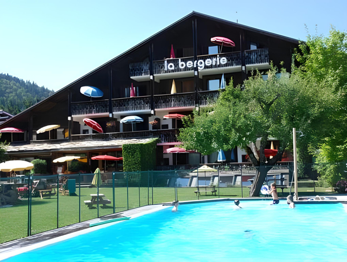 Sport & Beauty 2, Hotel La Bergerie, Haute-Savoie