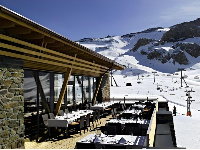 Food & Drinks 5, Hotel Garni Caroline, Landeck