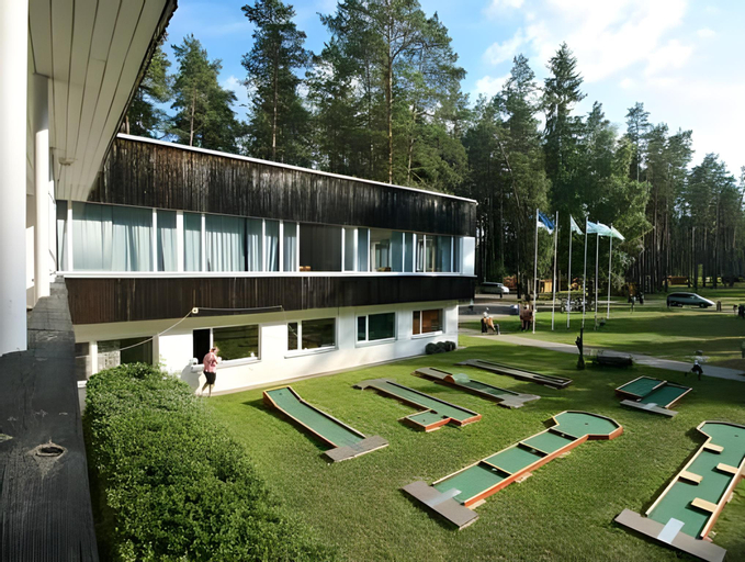 Tartumaa Tervisespordikeskus, Rõngu
