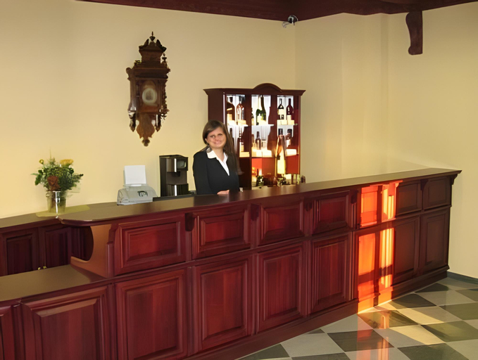 Public Area 1, Hotel Hetmanski, Rawa