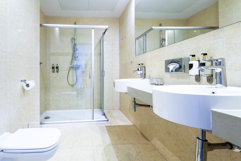 Bathroom 5, Diune Resort by Zdrojowa, Kołobrzeg