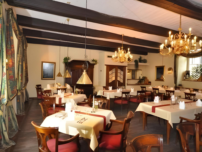 Food & Drinks 4, Romantik Hotel Walhalla, Osnabrück