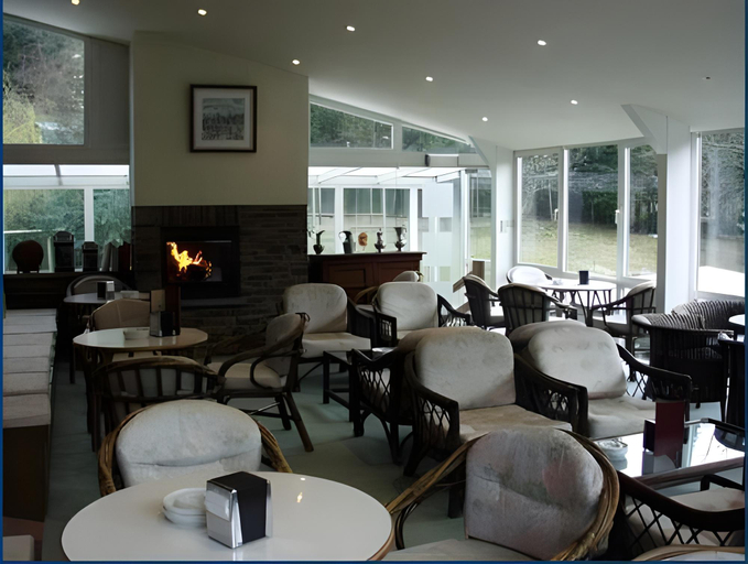 Food & Drinks 4, Hotel Fief De Liboichant, Namur
