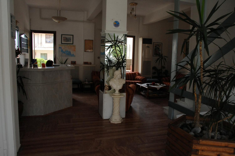 Public Area 2, Koronis Hotel, Peloponnese