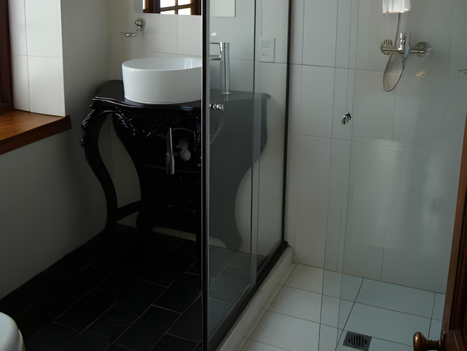 Bathroom 4, Hotel Boutique El Consulado, Pedro Domingo Murillo