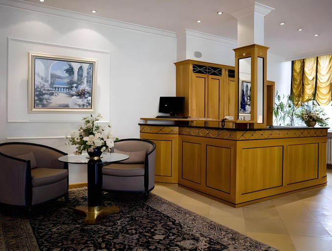 Public Area, Hotel Sacher Stoiber, Passau
