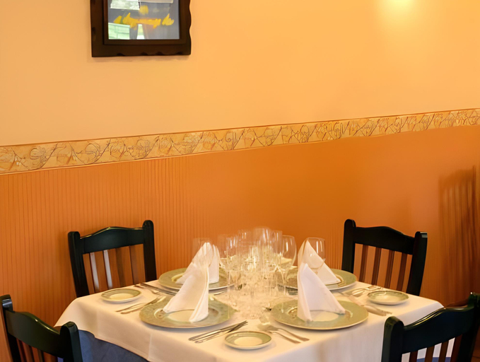 Food & Drinks 5, Hotel Santa Cruz, Asturias