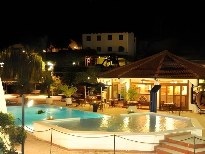Sport & Beauty 5, Lago Bin, Imperia