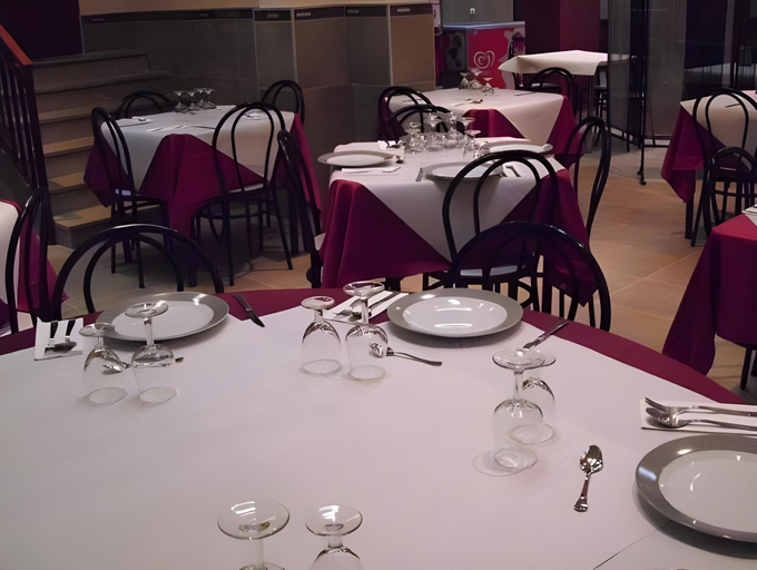 Food & Drinks, Hostal Amantes De Teruel, Teruel