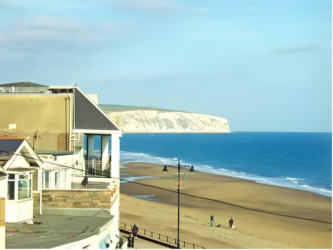 Exterior & Views 1, Royal Pier, Isle of Wight