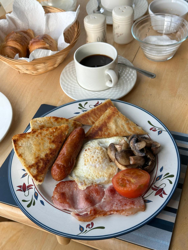 Food & Drinks 5, Marine Villa B&B, Newry, Mourne and Down