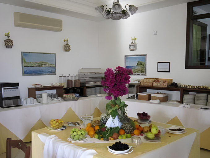 Food & Drinks 4, Hotel Egitarso, Trapani