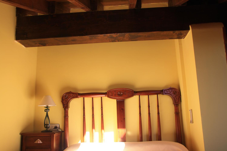 Bedroom 3, Bardal de Huerta, Salamanca