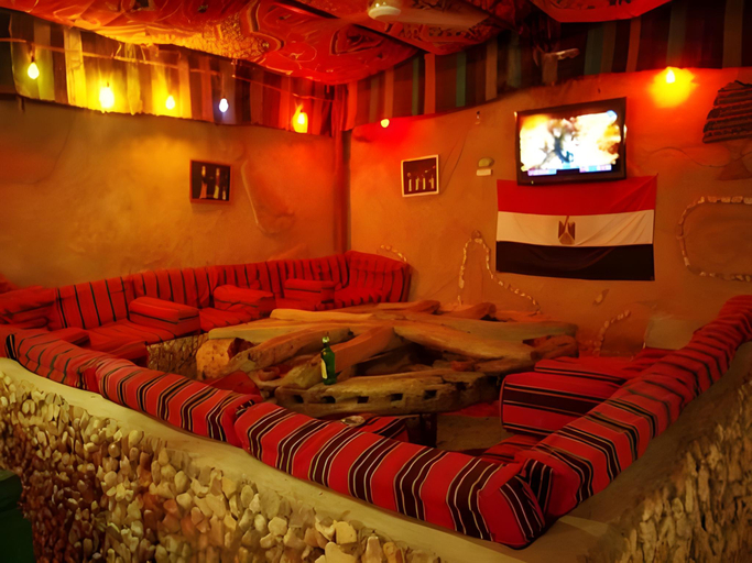 Public Area 3, Al Baeirat hotel, Luxor