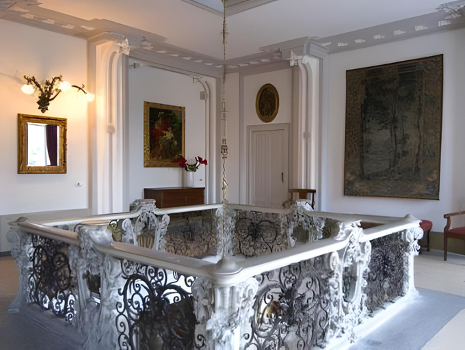 Bathroom 4, Hotel Villa Borghi, Varese