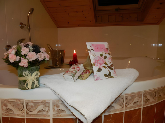 Bathroom 2, Wellness penzion Rech, Blansko