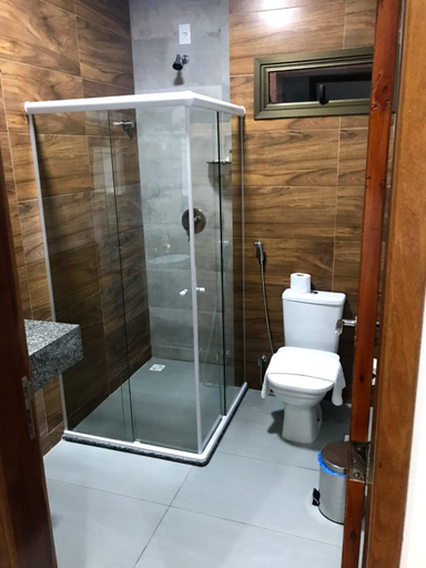 Bathroom 2, Hotel Reserva do Xingo, Piranhas